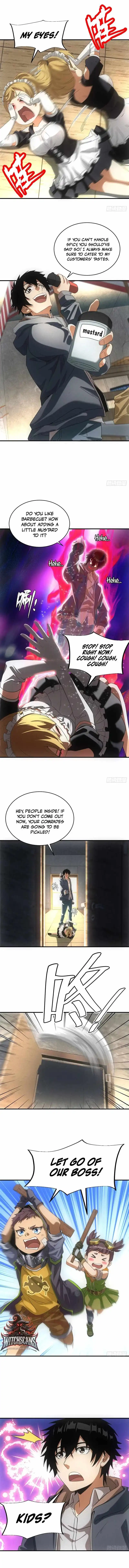 Welcome to the Apocalyptic World Chapter 7 29 001