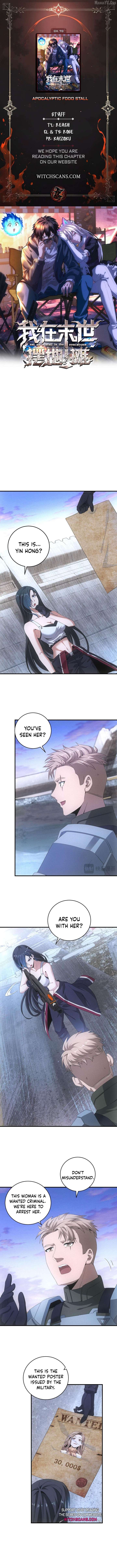 Welcome to the Apocalyptic World Chapter 70 32 1