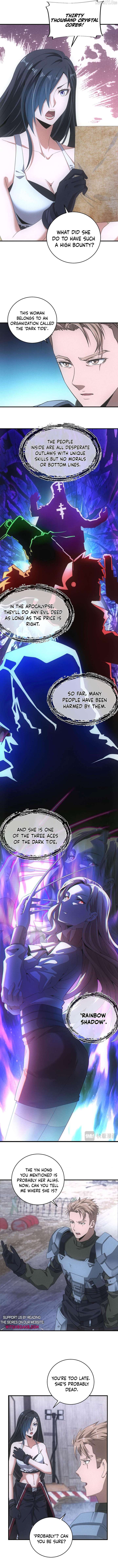 Welcome to the Apocalyptic World Chapter 70 33 2