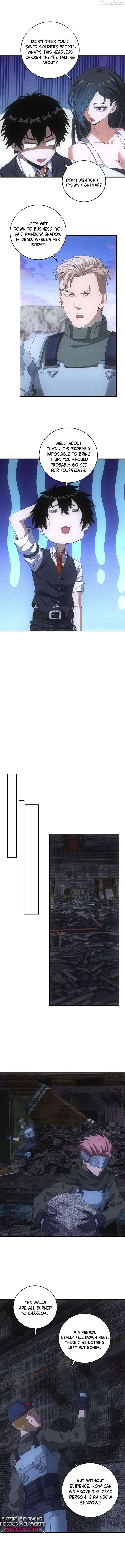 Welcome to the Apocalyptic World Chapter 70 36 5