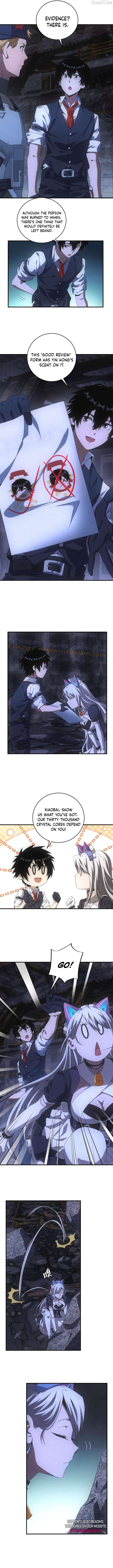 Welcome to the Apocalyptic World Chapter 70 37 6