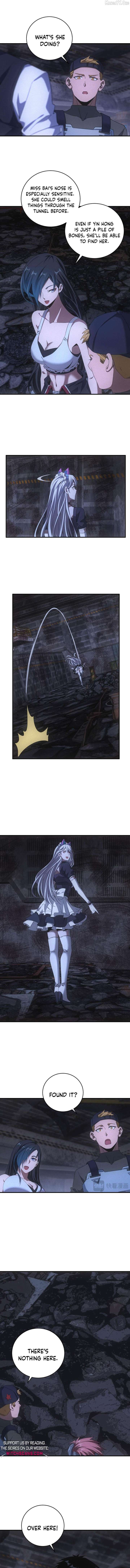 Welcome to the Apocalyptic World Chapter 70 38 7