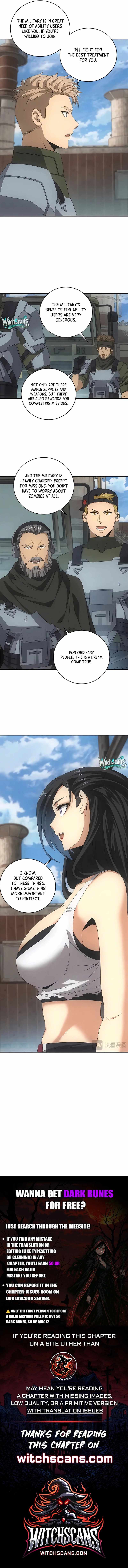 Welcome to the Apocalyptic World Chapter 71 35 7