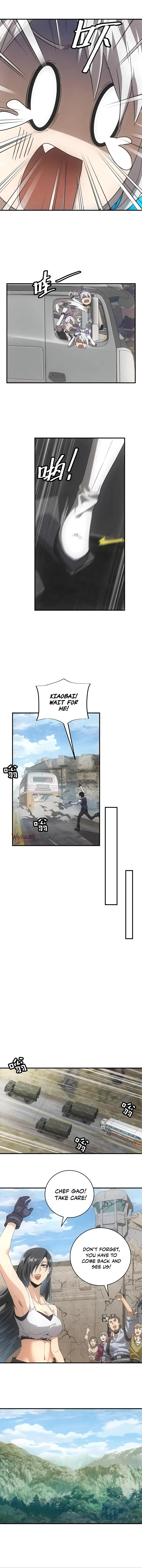 Welcome to the Apocalyptic World Chapter 72 34 3