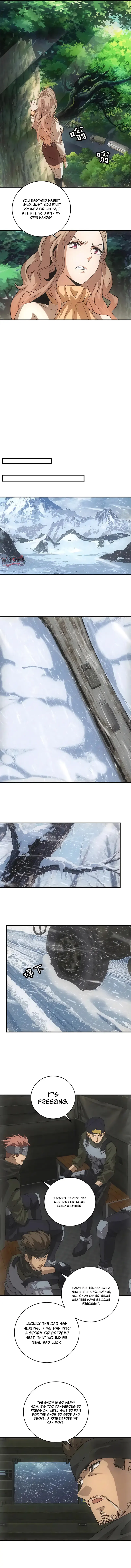 Welcome to the Apocalyptic World Chapter 72 35 4