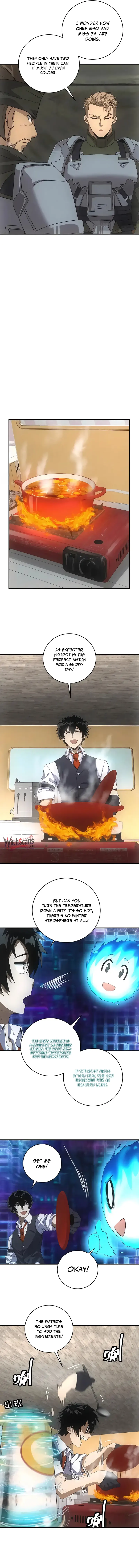 Welcome to the Apocalyptic World Chapter 72 36 5