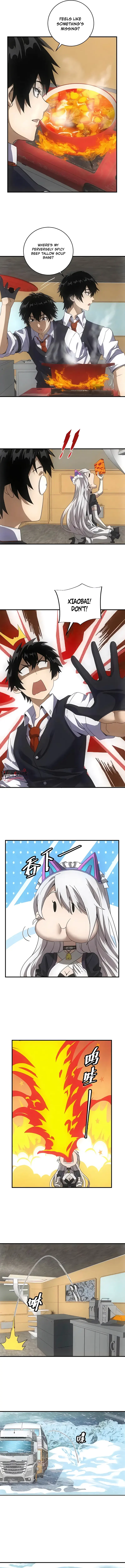 Welcome to the Apocalyptic World Chapter 72 37 6