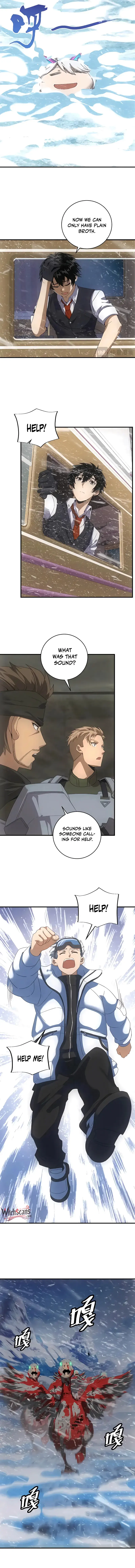 Welcome to the Apocalyptic World Chapter 72 38 7