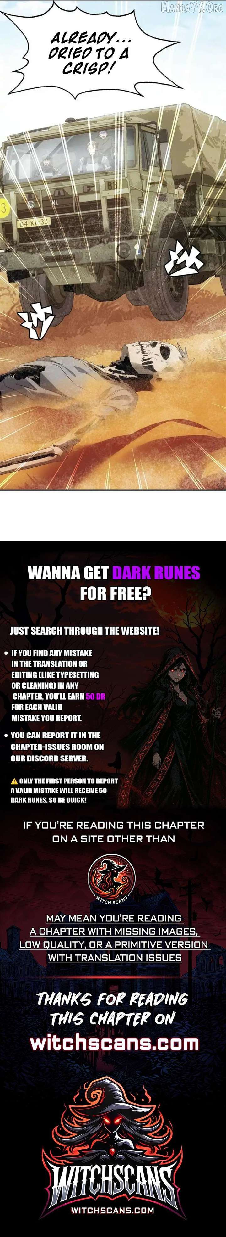 Welcome to the Apocalyptic World Chapter 74 31 6