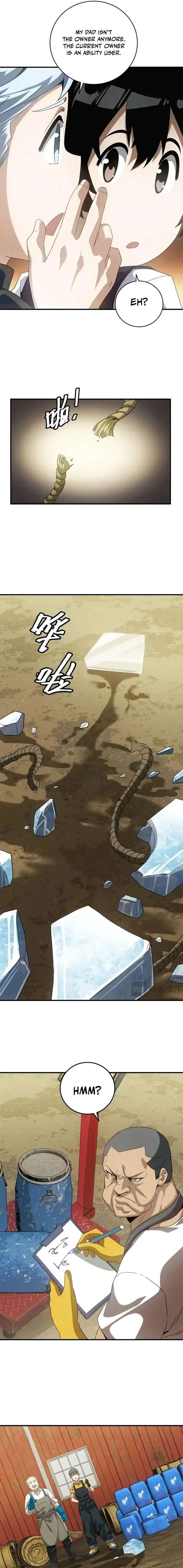 Welcome to the Apocalyptic World Chapter 76 41 004