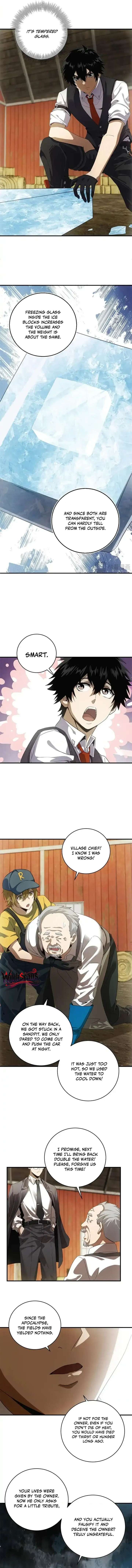 Welcome to the Apocalyptic World Chapter 76 43 006