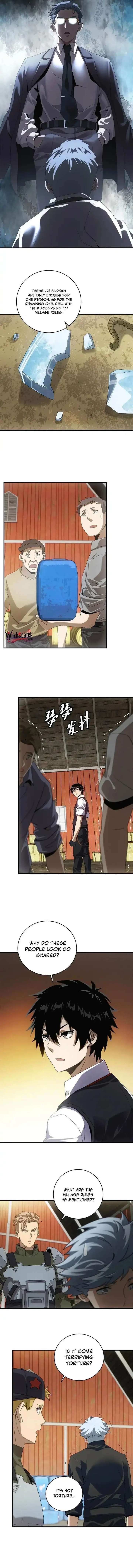 Welcome to the Apocalyptic World Chapter 76 44 007