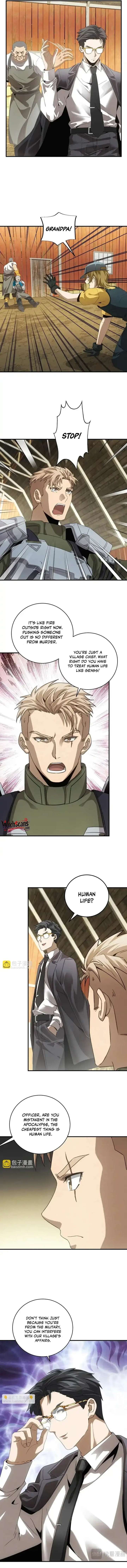 Welcome to the Apocalyptic World Chapter 76 46 009