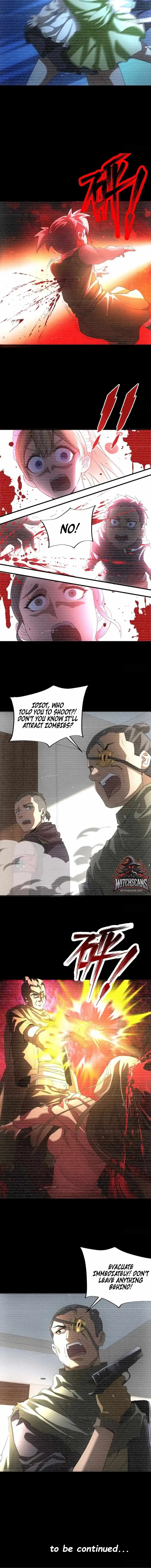 Welcome to the Apocalyptic World Chapter 8 35 007