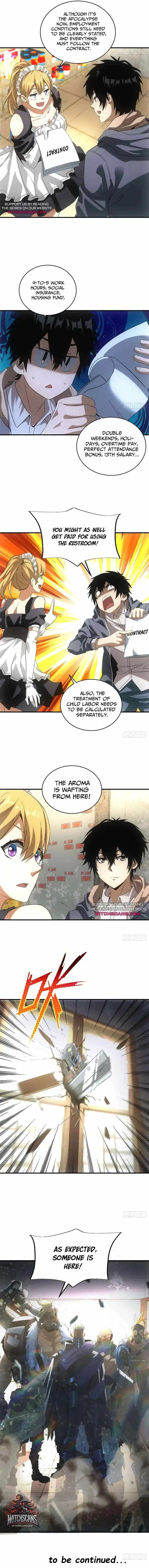 Welcome to the Apocalyptic World Chapter 9 31 006