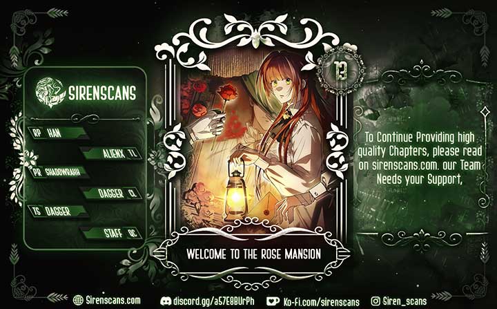 Welcome to the Rose Mansion Chapter 13 47 ch 13 1