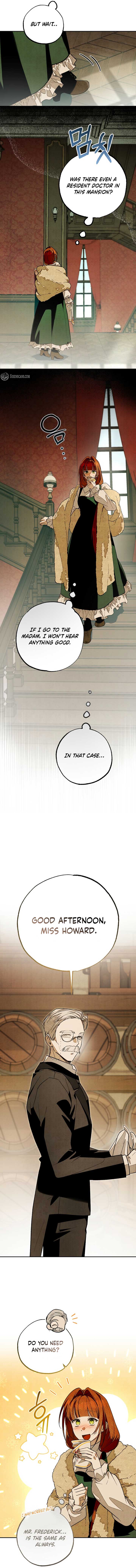 Welcome to the Rose Mansion Chapter 13 56 ch 13 10