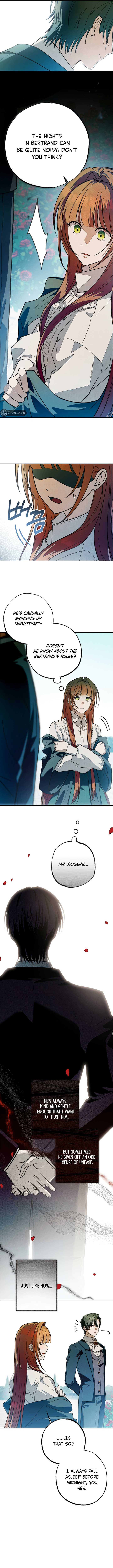 Welcome to the Rose Mansion Chapter 13 50 ch 13 4