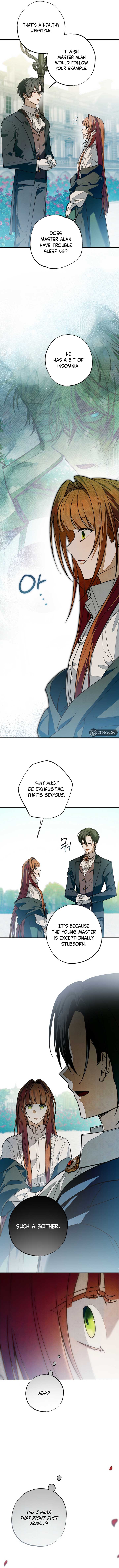 Welcome to the Rose Mansion Chapter 13 51 ch 13 5