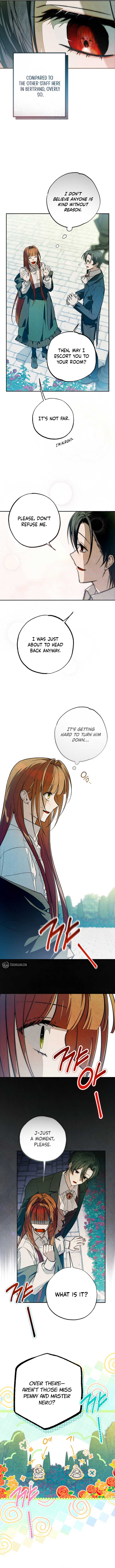 Welcome to the Rose Mansion Chapter 13 53 ch 13 7