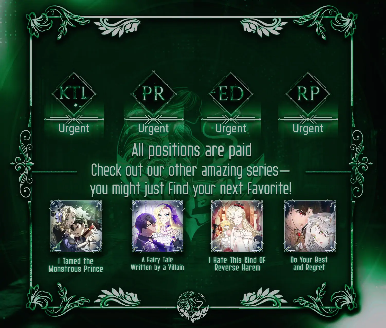 Welcome to the Rose Mansion Chapter 14 591 146