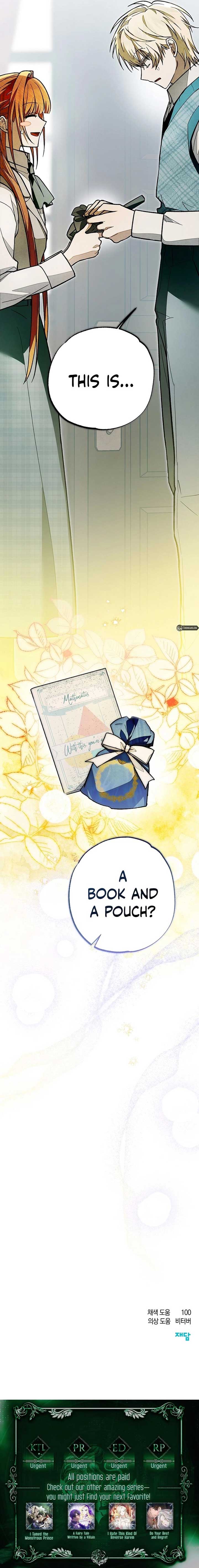 Welcome to the Rose Mansion Chapter 20 55 12