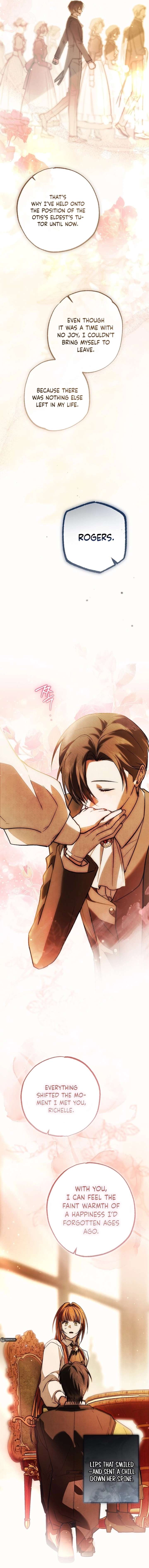 Welcome to the Rose Mansion Chapter 29 51 11