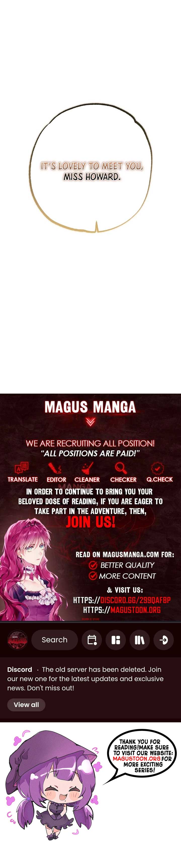 Welcome to the Rose Mansion Chapter 3 55 ch 3 12