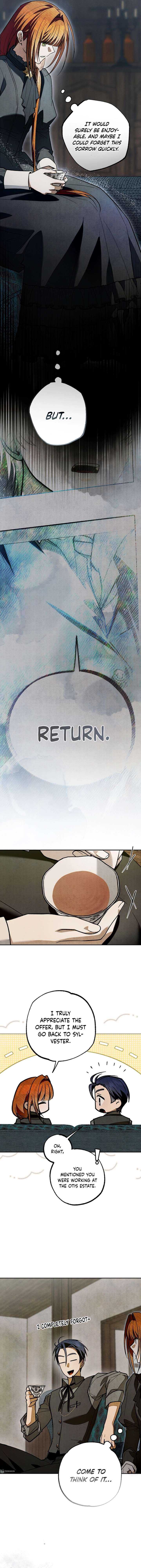 Welcome to the Rose Mansion Chapter 31 84 02