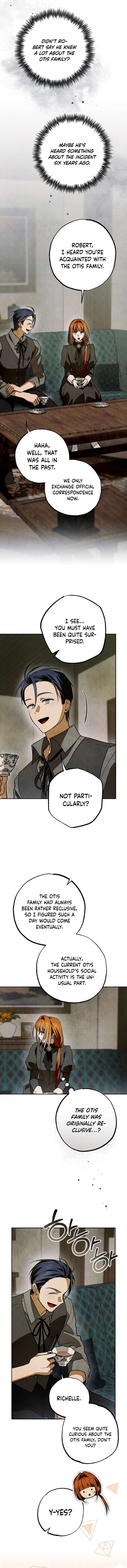 Welcome to the Rose Mansion Chapter 31 85 03