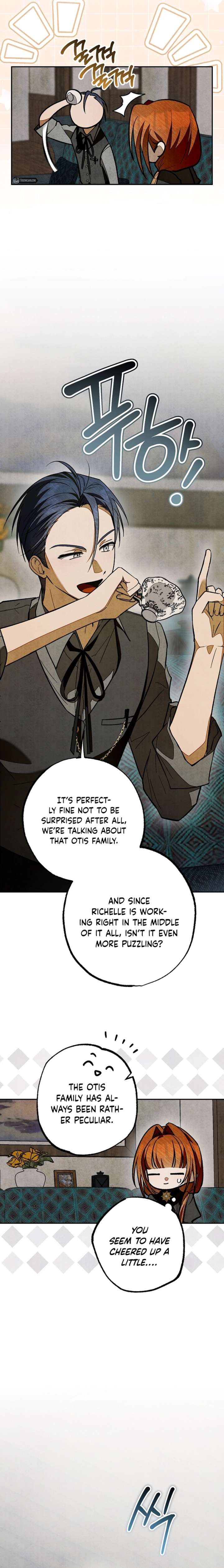 Welcome to the Rose Mansion Chapter 31 86 04