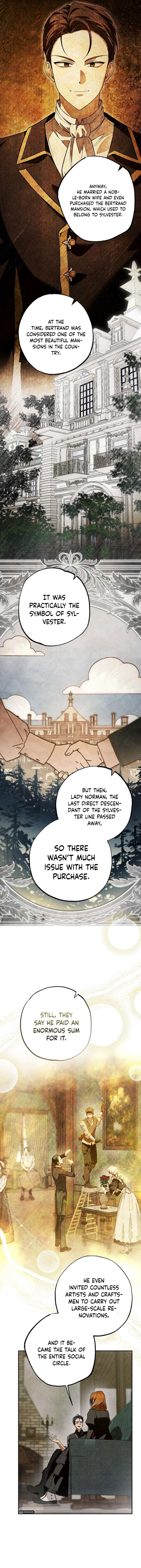 Welcome to the Rose Mansion Chapter 31 89 07