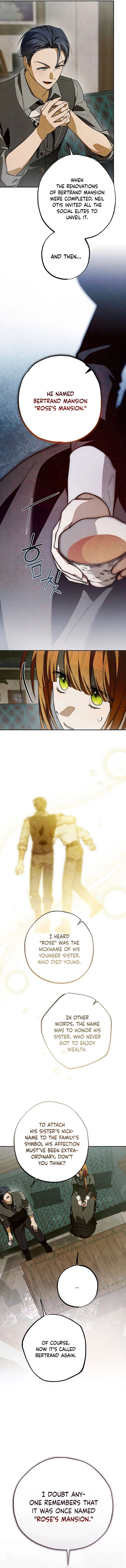 Welcome to the Rose Mansion Chapter 31 90 08