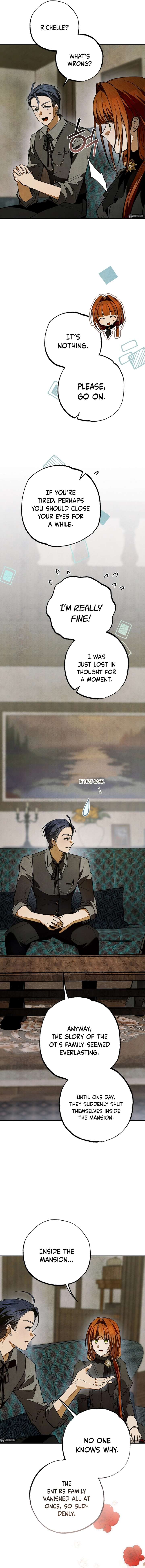 Welcome to the Rose Mansion Chapter 31 93 11