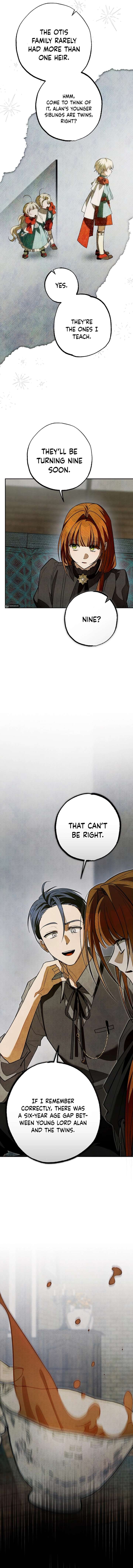 Welcome to the Rose Mansion Chapter 31 97 15