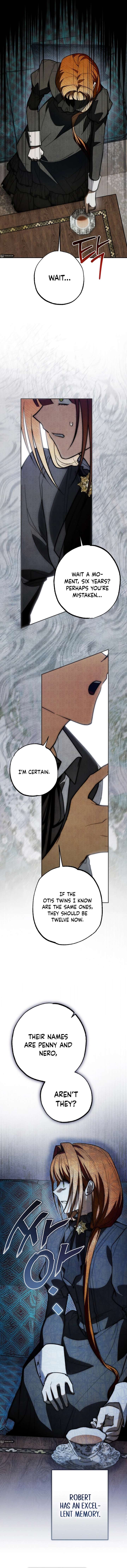 Welcome to the Rose Mansion Chapter 31 98 16