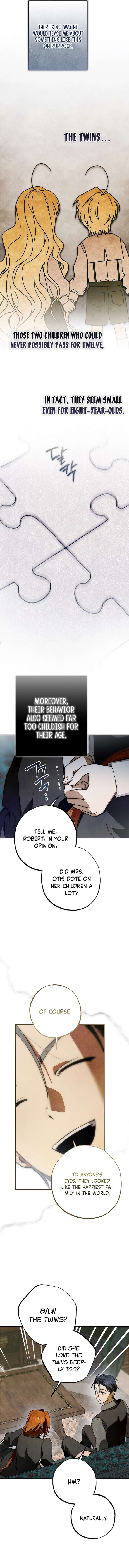 Welcome to the Rose Mansion Chapter 31 99 17