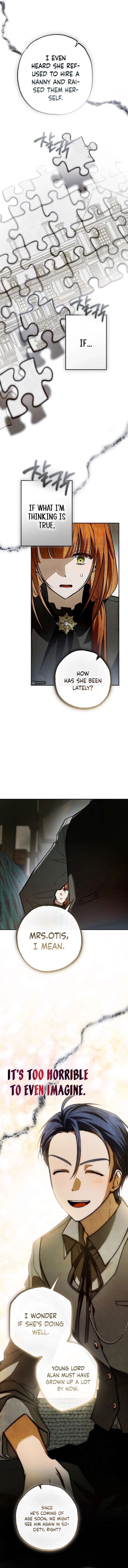 Welcome to the Rose Mansion Chapter 31 100 18