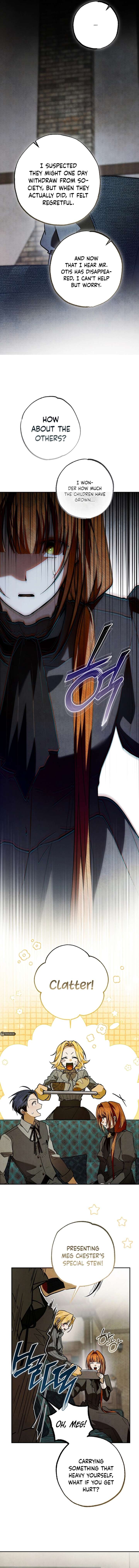 Welcome to the Rose Mansion Chapter 31 101 19