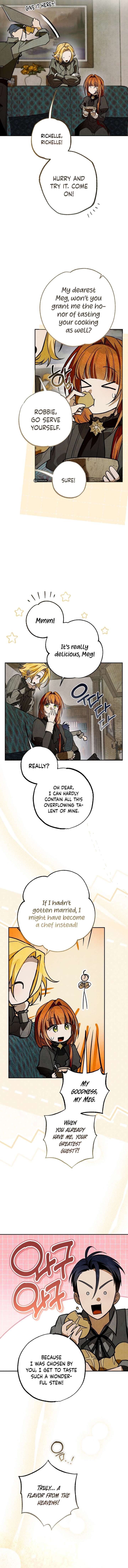 Welcome to the Rose Mansion Chapter 31 102 20