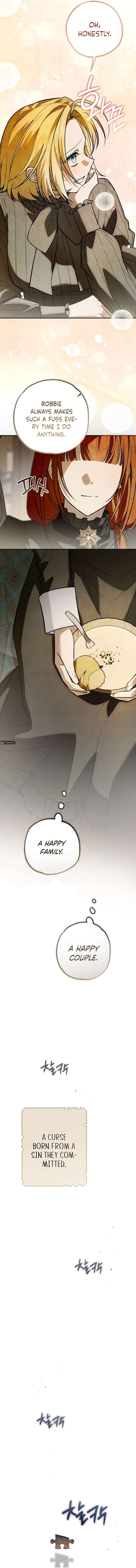 Welcome to the Rose Mansion Chapter 31 103 21