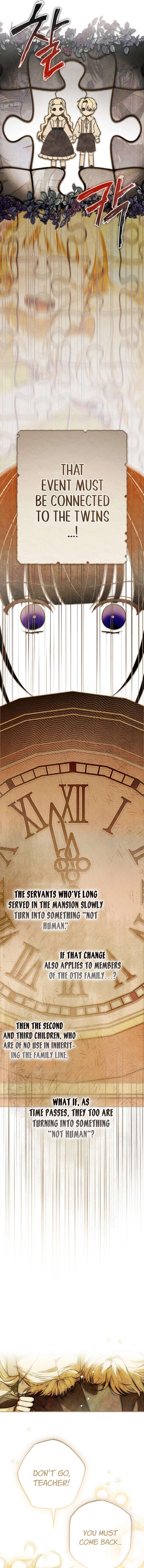 Welcome to the Rose Mansion Chapter 31 105 23