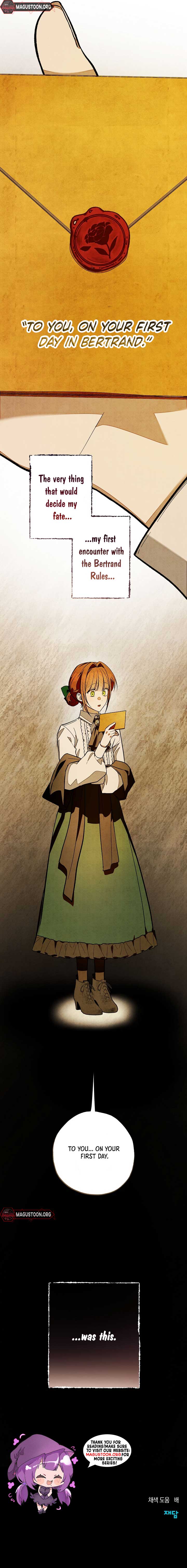 Welcome to the Rose Mansion Chapter 5 51 ch 5 11