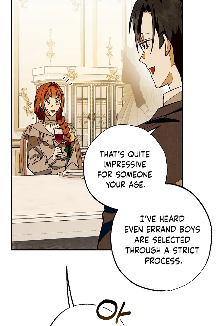 Welcome to the Rose Mansion Chapter 7 527 ch 7 43