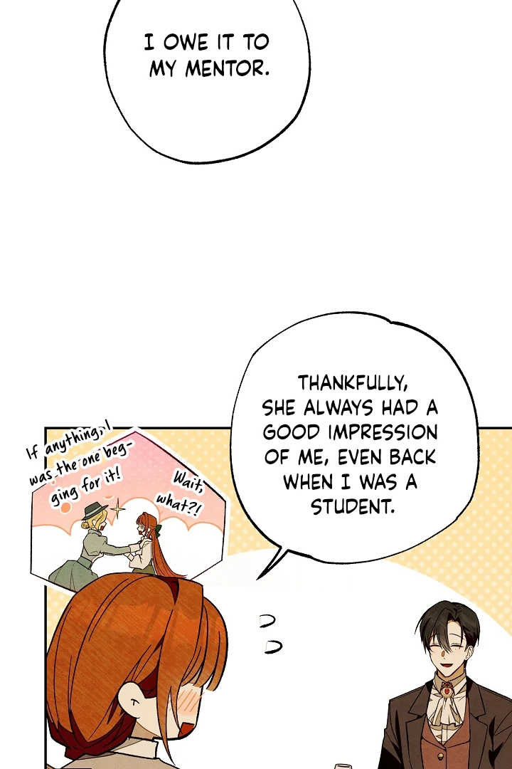 Welcome to the Rose Mansion Chapter 7 528 ch 7 44