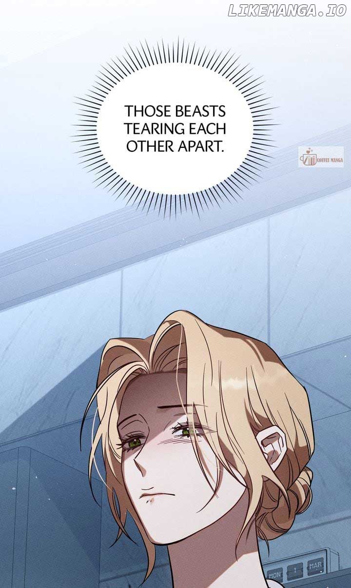 Werewolves Going Crazy over Me Chapter 57 281 10