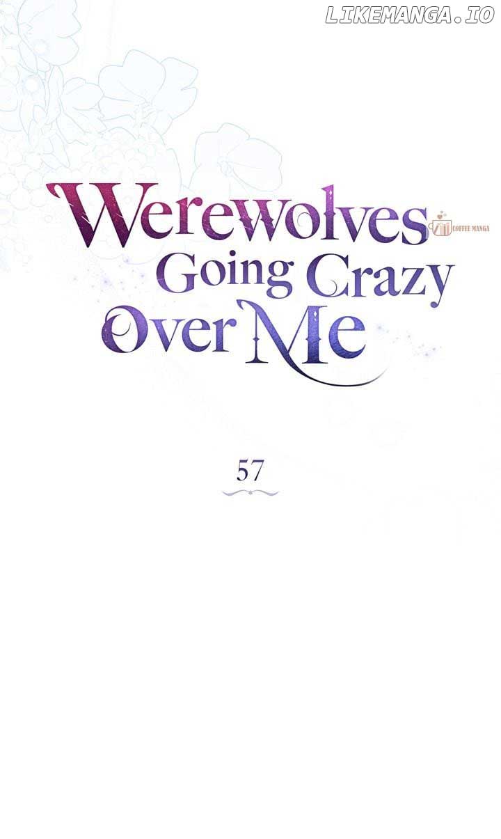 Werewolves Going Crazy over Me Chapter 57 314 43