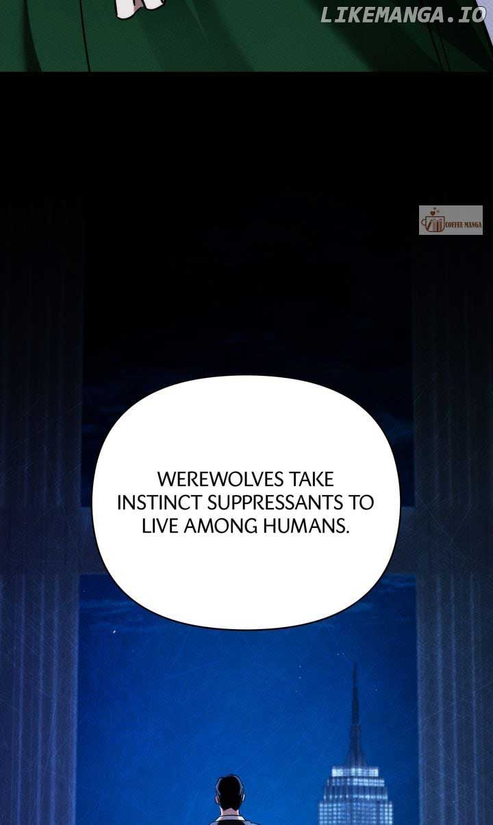 Werewolves Going Crazy over Me Chapter 57 316 45