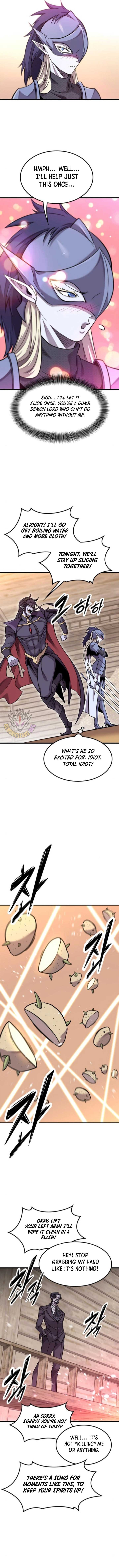 What a Bountiful Harvest, Demon Lord! Chapter 12 63 ch 12 5