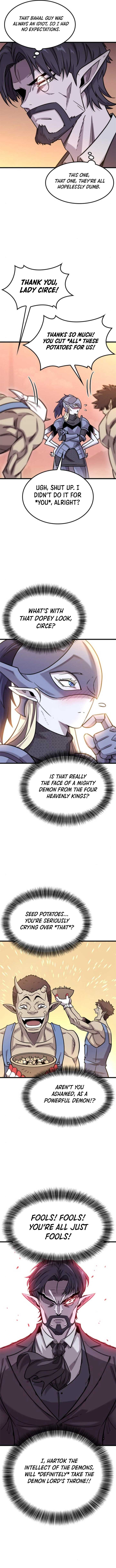 What a Bountiful Harvest, Demon Lord! Chapter 12 66 ch 12 8